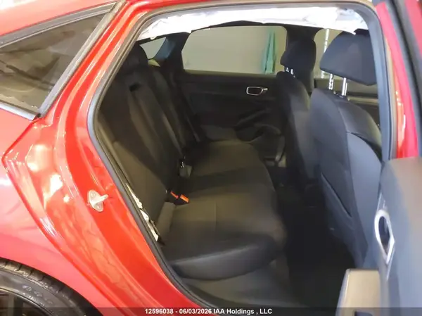 2HGFE2F57TH103136 2026 HONDA CIVIC - Image 8