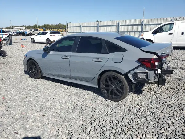 2HGFE2F57TH500331 2026 HONDA CIVIC - Image 2