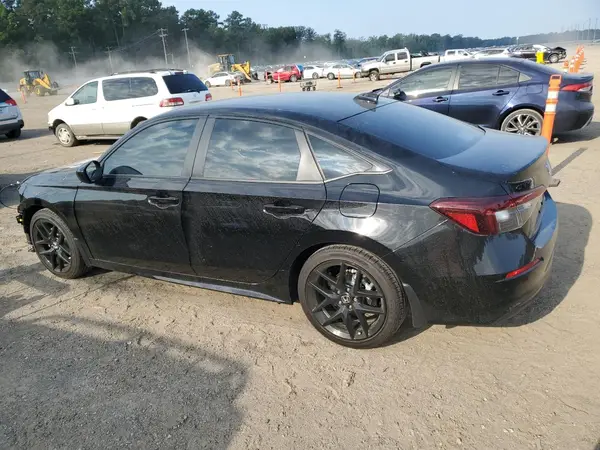 2HGFE2F57TH501284 2026 HONDA CIVIC - Image 2