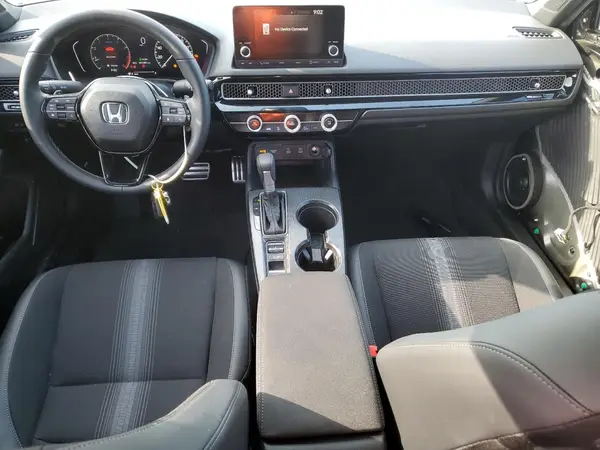 2HGFE2F57TH501284 2026 HONDA CIVIC - Image 8