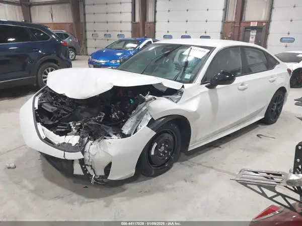 2HGFE2F57TH503083 2026 HONDA CIVIC - Image 2