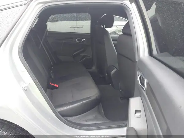 2HGFE2F57TH503892 2026 HONDA CIVIC - Image 8