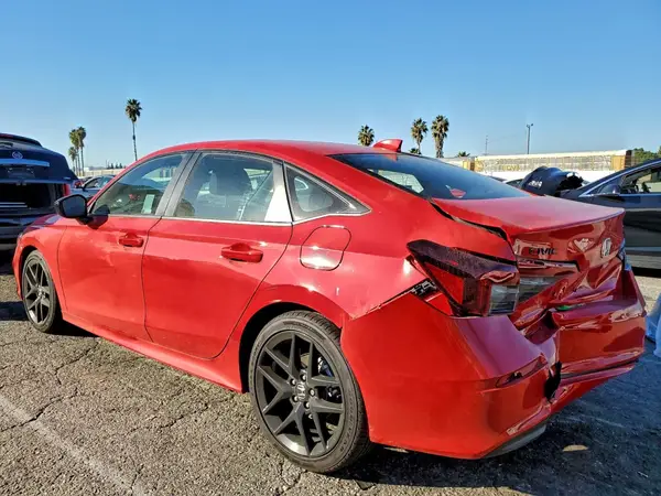 2HGFE2F57TH505660 2026 HONDA CIVIC - Image 2