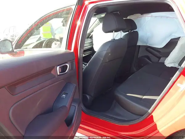 2HGFE2F57TH506050 2026 HONDA CIVIC - Image 8
