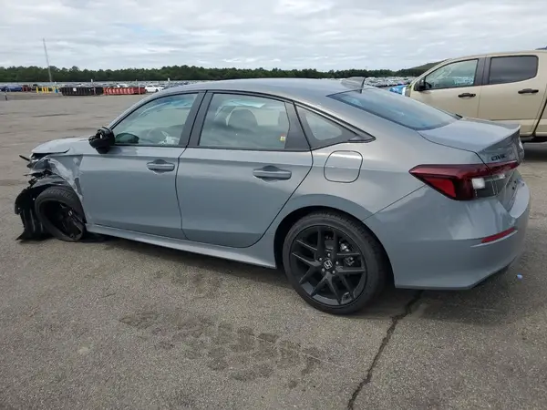 2HGFE2F57TH506386 2026 HONDA CIVIC - Image 2