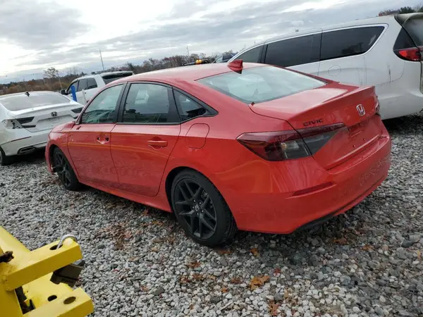 2HGFE2F57TH506937 2026 HONDA CIVIC - Image 2