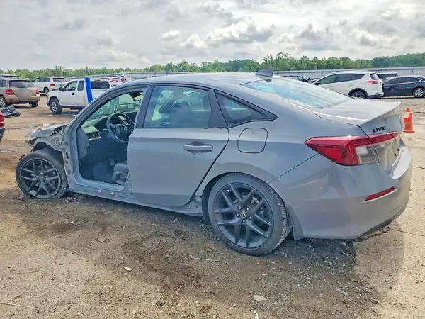 2HGFE2F57TH507389 2026 HONDA CIVIC - Image 2