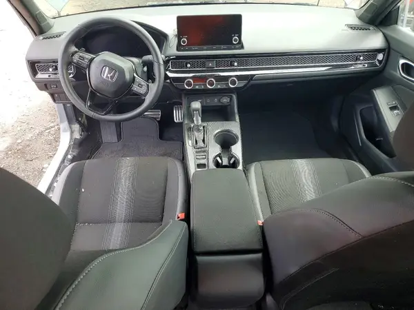 2HGFE2F57TH507389 2026 HONDA CIVIC - Image 8