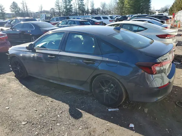 2HGFE2F57TH507523 2026 HONDA CIVIC - Image 2