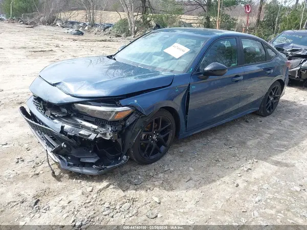 2HGFE2F57TH507778 2026 HONDA CIVIC - Image 2