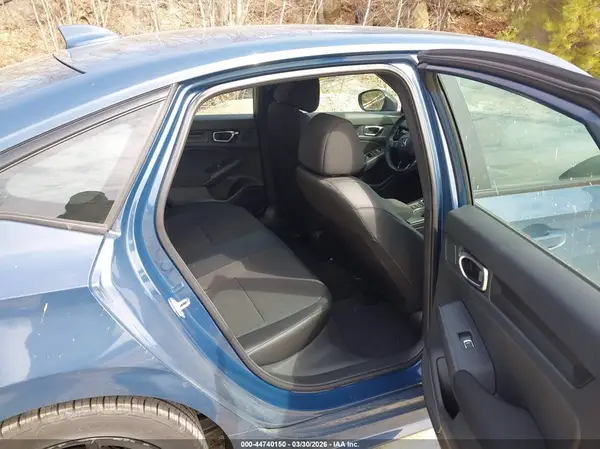 2HGFE2F57TH507778 2026 HONDA CIVIC - Image 8
