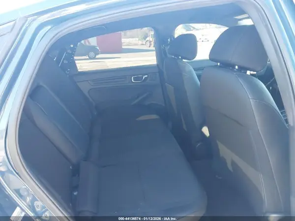 2HGFE2F57TH507800 2026 HONDA CIVIC - Image 8