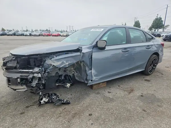 2HGFE2F57TH507862 2026 HONDA CIVIC - Image 1