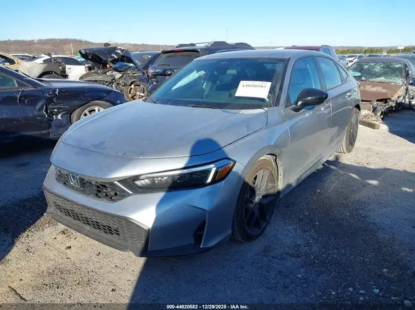 2HGFE2F57TH508381 2026 HONDA CIVIC - Image 2