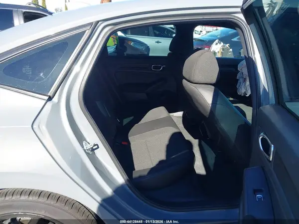 2HGFE2F57TH508591 2026 HONDA CIVIC - Image 8