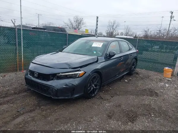 2HGFE2F57TH509630 2026 HONDA CIVIC - Image 2