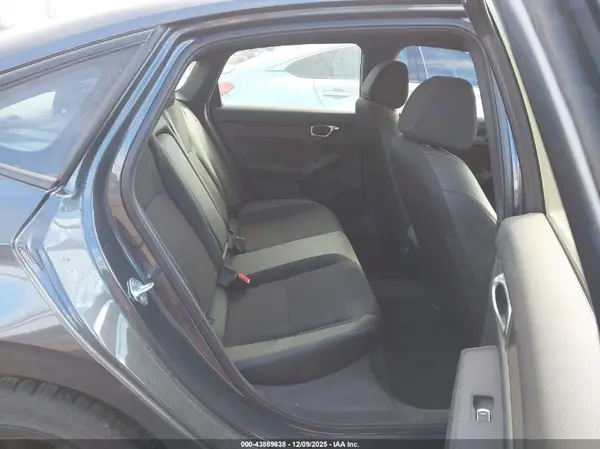 2HGFE2F57TH509630 2026 HONDA CIVIC - Image 8