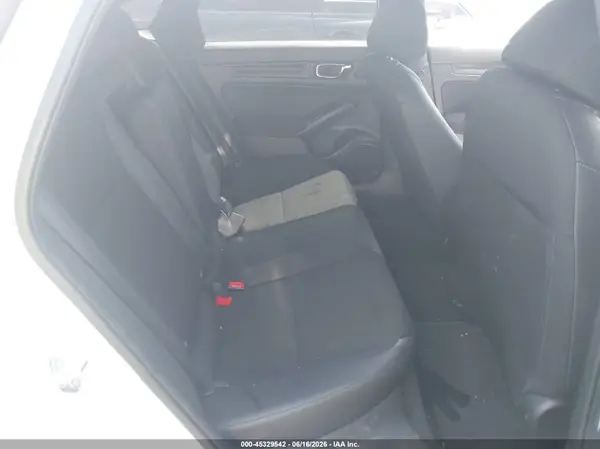 2HGFE2F57TH510678 2026 HONDA CIVIC - Image 8