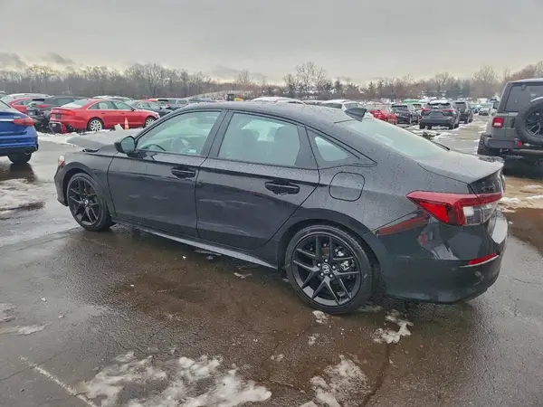 2HGFE2F57TH512351 2026 HONDA CIVIC - Image 2