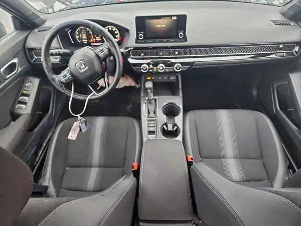 2HGFE2F57TH512351 2026 HONDA CIVIC - Image 8