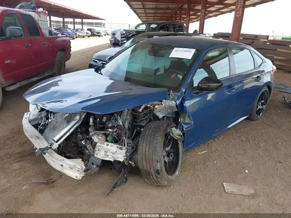 2HGFE2F57TH513015 2026 HONDA CIVIC - Image 2