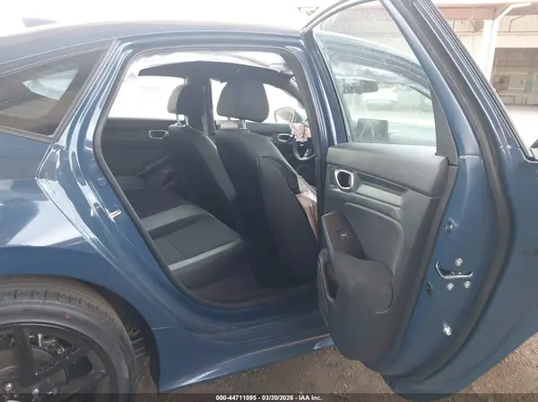2HGFE2F57TH513015 2026 HONDA CIVIC - Image 8