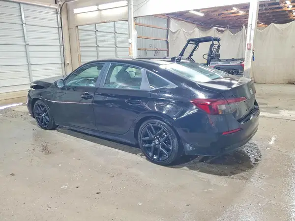 2HGFE2F57TH513323 2026 HONDA CIVIC - Image 2