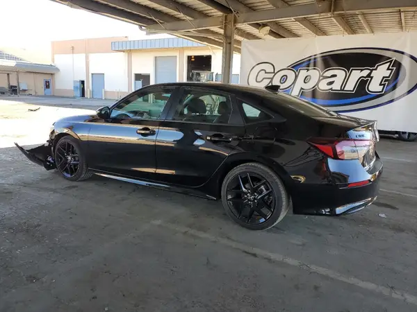 2HGFE2F57TH513337 2026 HONDA CIVIC - Image 2