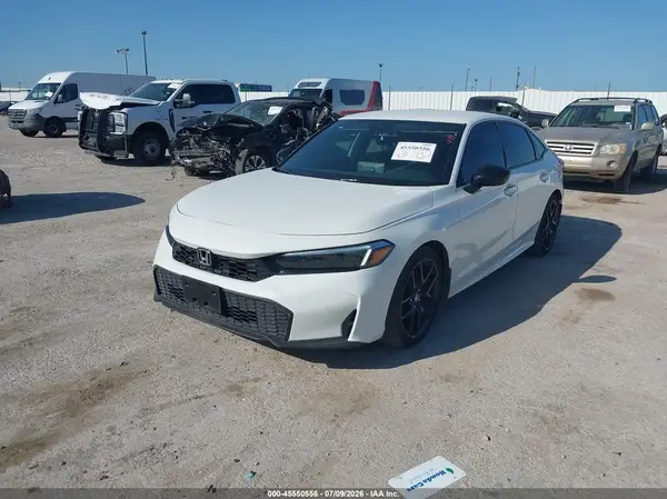 2HGFE2F57TH513905 2026 HONDA CIVIC - Image 2