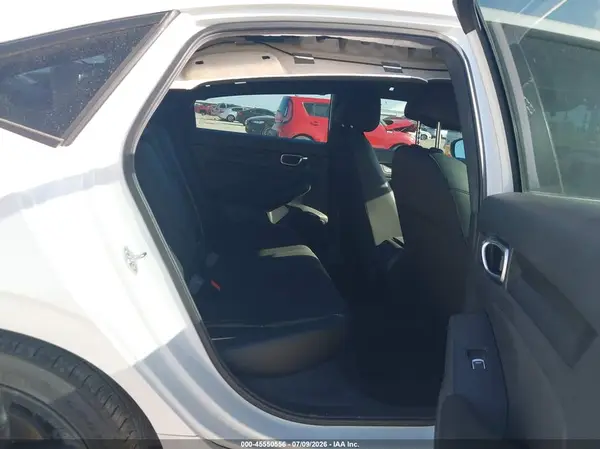 2HGFE2F57TH513905 2026 HONDA CIVIC - Image 8