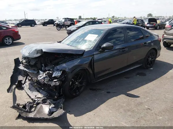 2HGFE2F57TH514262 2026 HONDA CIVIC - Image 2