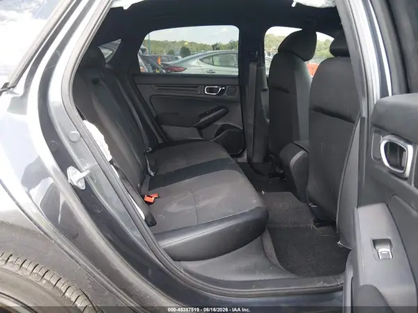 2HGFE2F57TH514262 2026 HONDA CIVIC - Image 8