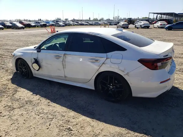 2HGFE2F57TH514794 2026 HONDA CIVIC - Image 2