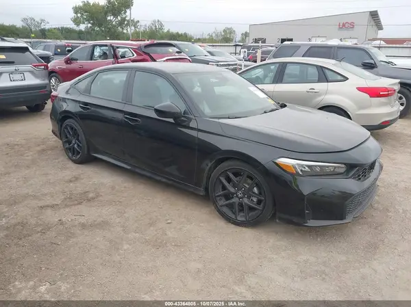 2HGFE2F57TH515069 2026 HONDA CIVIC - Image 1