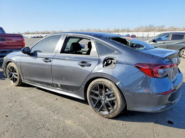 2HGFE2F57TH515265 2026 HONDA CIVIC - Image 2