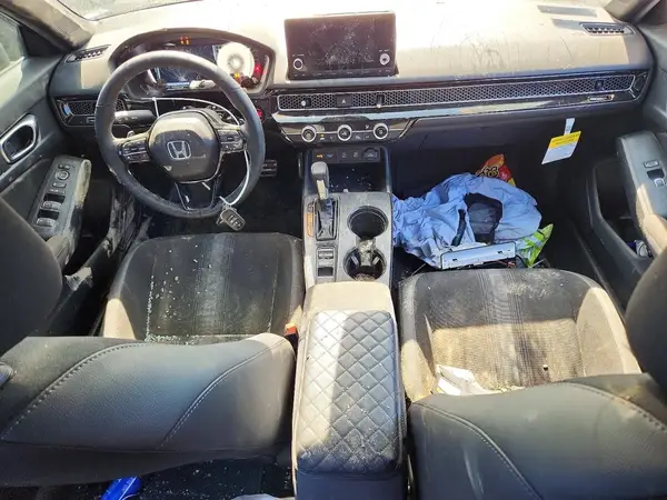 2HGFE2F57TH515265 2026 HONDA CIVIC - Image 8