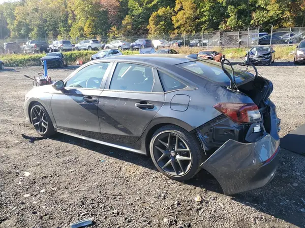 2HGFE2F57TH515511 2026 HONDA CIVIC - Image 2