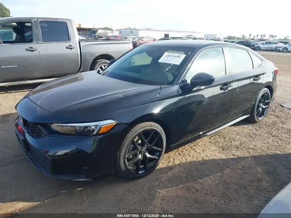 2HGFE2F57TH515637 2026 HONDA CIVIC - Image 2