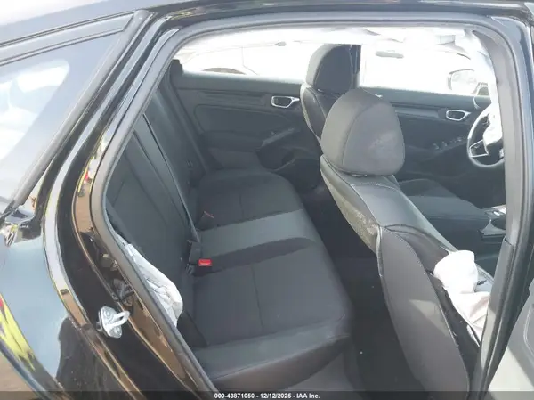 2HGFE2F57TH515637 2026 HONDA CIVIC - Image 8