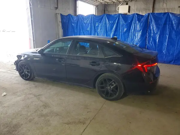 2HGFE2F57TH515752 2026 HONDA CIVIC - Image 2