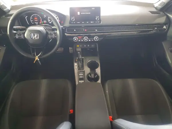 2HGFE2F57TH515752 2026 HONDA CIVIC - Image 8