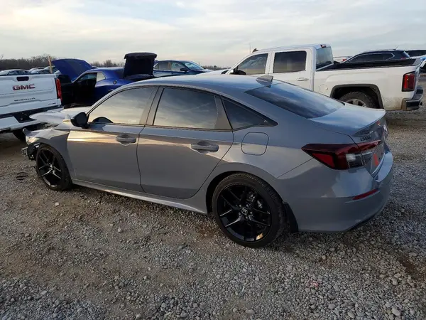 2HGFE2F57TH517579 2026 HONDA CIVIC - Image 2