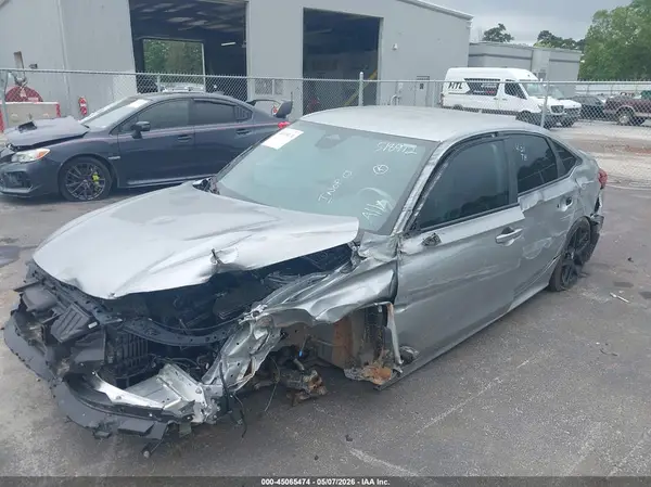 2HGFE2F57TH518912 2026 HONDA CIVIC - Image 2
