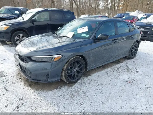 2HGFE2F57TH521373 2026 HONDA CIVIC - Image 2