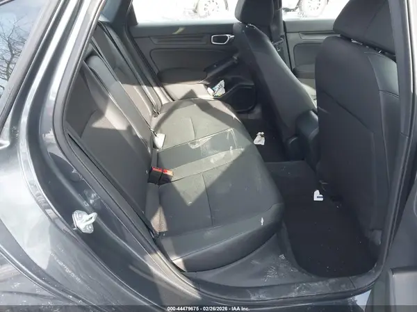 2HGFE2F57TH521373 2026 HONDA CIVIC - Image 8