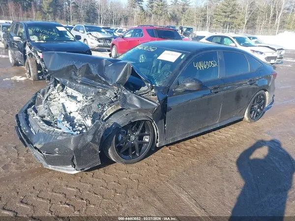 2HGFE2F57TH521499 2026 HONDA CIVIC - Image 2