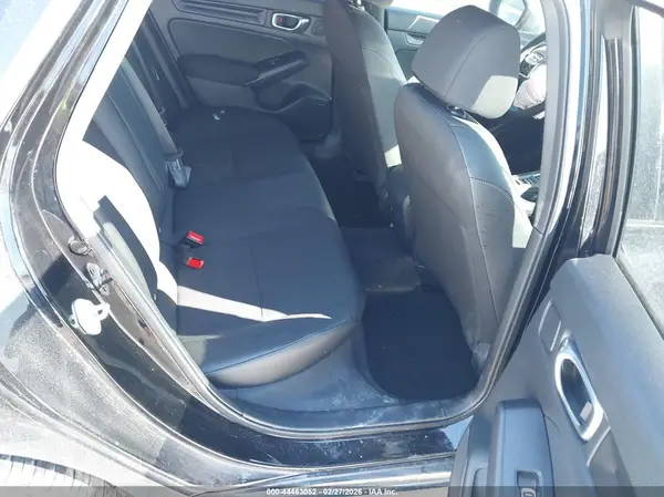 2HGFE2F57TH521499 2026 HONDA CIVIC - Image 8