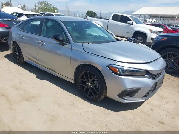 2HGFE2F57TH521602 2026 HONDA CIVIC - Image 1
