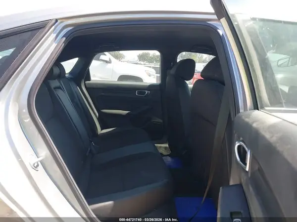 2HGFE2F57TH521602 2026 HONDA CIVIC - Image 8