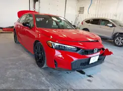 2HGFE2F57TH522071 2026 HONDA CIVIC
